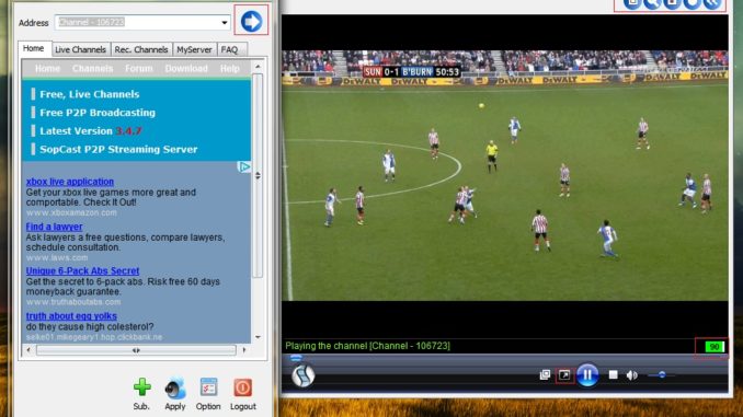 Phần mềm sopcast là gì? Tìm hiểu những tính năng trên sopcast 1 sopcast-la-gi-1