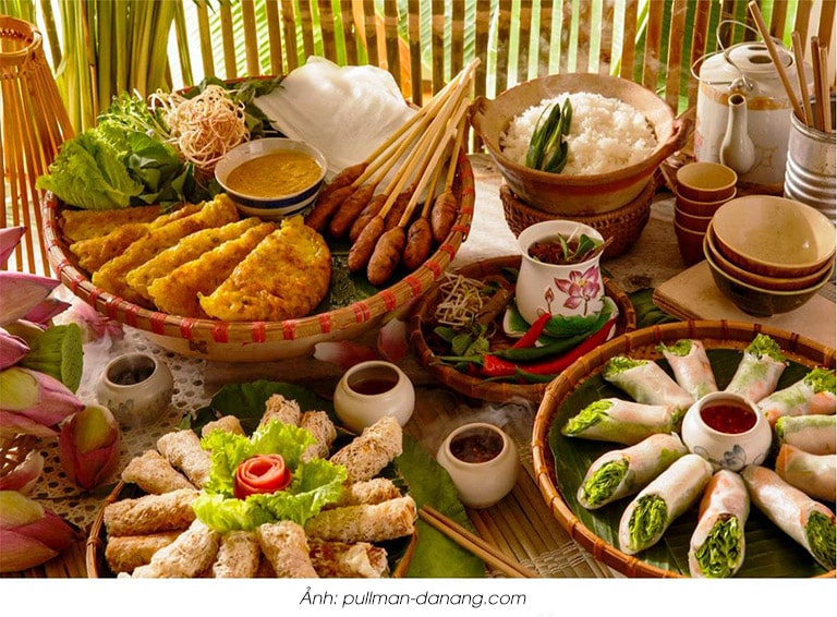 Các Món ăn nổi tiếng ở Đà Nẵng
