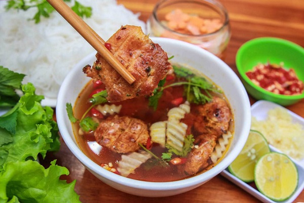 TOP những món ăn truyền thống Hà Nội nổi tiếng nhất