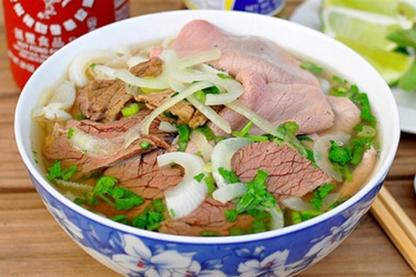 TOP những món ăn truyền thống Hà Nội nổi tiếng nhất