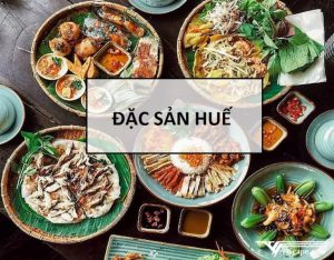 Đến Huế không thể bỏ qua ẩm thực, bởi đây chính là “linh hồn” của vùng đất cố đô