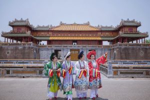 Gợi ý lịch trình tour du lịch Huế 4 ngày 3 đêm