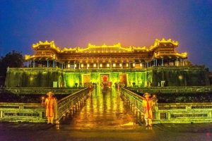 Những địa điểm không thể bỏ lỡ khi du lịch Huế tháng 4