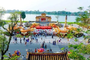 Thời điểm lý tưởng trong năm đi du lịch Huế