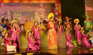 Các loại hình nghệ thuật tiêu biểu ở Huế