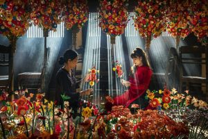 Con người Huế dịu dàng, sâu sắc nhưng giàu bản lĩnh