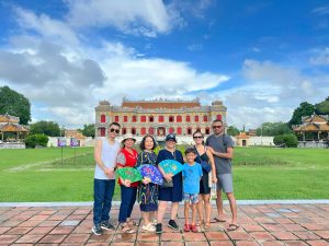 Hành trình khám phá Huế thơ mộng