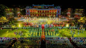 Huế thời hiện đại từ di sản lịch sử đến thành phố văn hóa