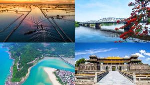 Những địa điểm không thể bỏ qua khi du lịch Huế tháng 6
