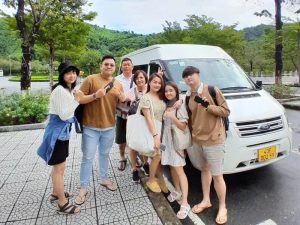 Tại sao nên khi sử dụng dịch vụ xe du lịch Huế