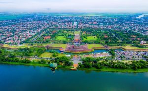 Ý nghĩa của vị trí tiếp giáp đối với Huế