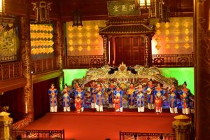 Các loại hình và đặc trưng nghệ thuật âm nhạc Huế