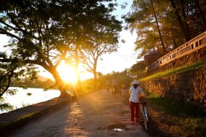 Giá trị của lối sống chậm trong đời sống hiện đại Huế