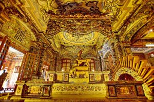 Giá trị văn hóa và sự tiếp nối của hoa văn nghệ thuật Huế trong đời sống hiện đại