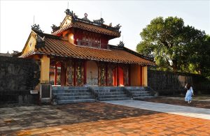 Khái quát về nghệ thuật kiến trúc triều Nguyễn