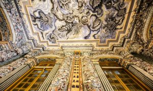 Khái quát về nghệ thuật trang trí cung đình Huế