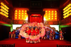 Khái quát về nhã nhạc cung đình Huế