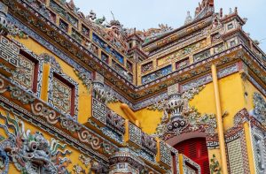 Nghệ thuật kiến trúc triều Nguyễn có ý nghĩa lớn trong việc phản ánh tư tưởng và bản sắc văn hóa Việt Nam