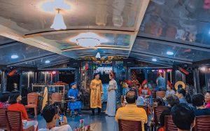 Nguồn gốc và quá trình hình thành nghệ thuật âm nhạc Huế