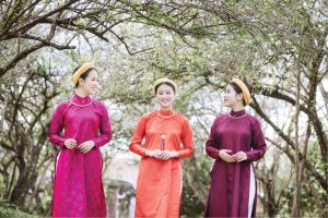 Tính cách người Huế trầm lắng và điềm đạm trong lối sống