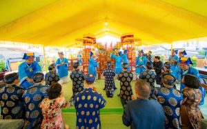 Người Huế nổi bật với đời sống nội tâm sâu sắc và chiều sâu văn hóa được bồi đắp qua nhiều thế hệ