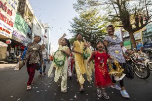 Người Huế và Sài Gòn có tính cách và nhịp sống tương đối khác nhau