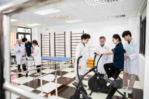 Cao đẳng Y Dược Sài Gòn – địa chỉ đào tạo Cao đẳng Phục hồi chức năng uy tín